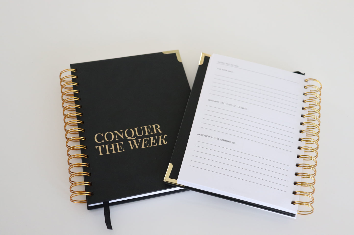 Conquer the Week