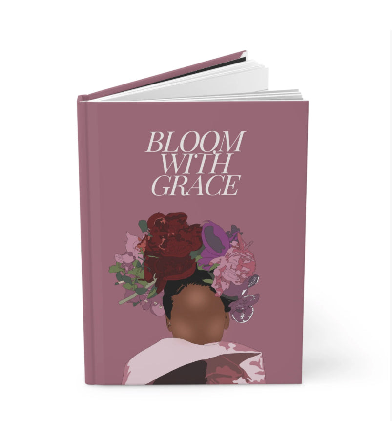 Bloom With Grace Journal